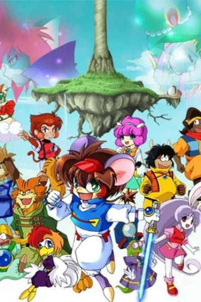 Juuni Senshi Bakuretsu Eto Ranger