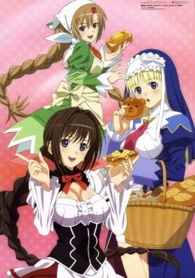 Shining Hearts: Bread of Happiness Picture Drama