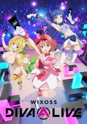 WIXOSS DIVA(A)LIVE