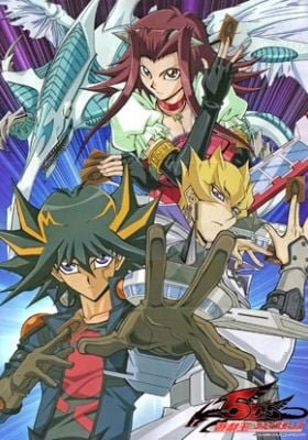 Yu☆Gi☆Oh! 5D's: Shinkasuru Kettou! Stardust vs. Red Demon's