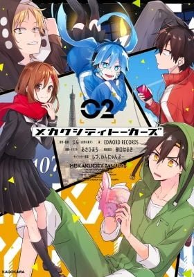 Kagerou Daze: In a Day's