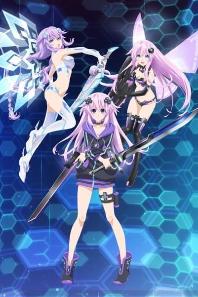 Hyperdimension Neptunia OVA