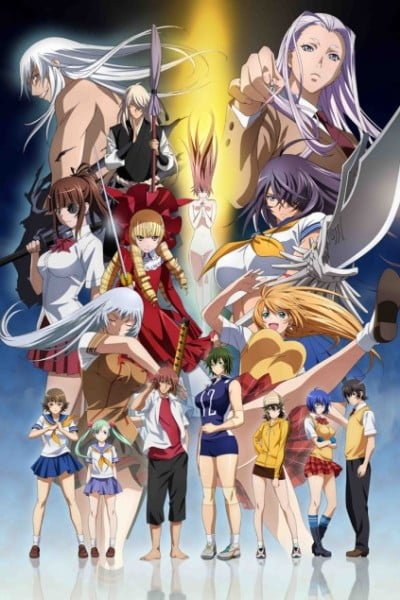 Ikki Tousen: Extravaganza Epoch