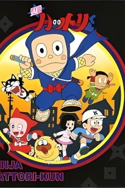 Ninja Hattori-kun