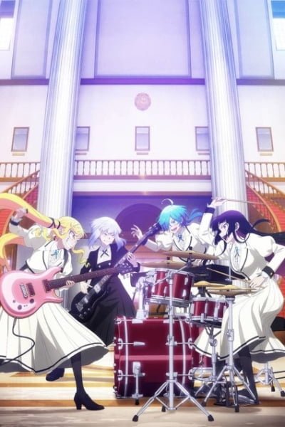 Rock Is a Lady's Modesty