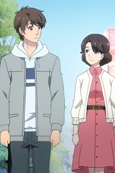 Kimi no Matsu Mirai (Basho) e