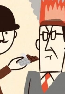 Choco Kyouju no Oheya