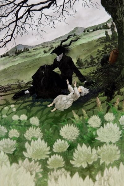 The Girl From the Other Side