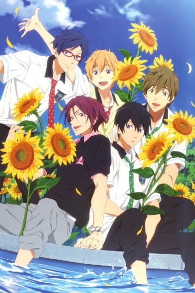 Free! -Eternal Summer-: Forbidden All-Hard!