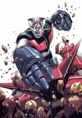 Mazinger Z tai Ankoku Daishougun