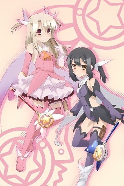 Fate/Kaleid Liner Prisma Illya Shorts
