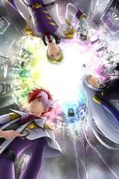 Battle Spirits: Mirage