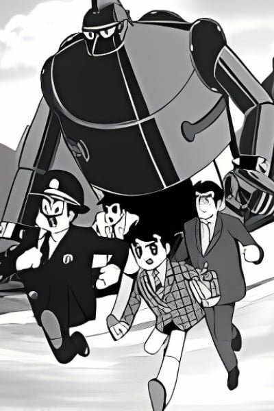 Tetsujin 28-gou: Tanjou-hen