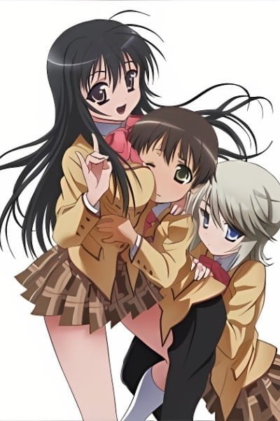 Kanokon Specials
