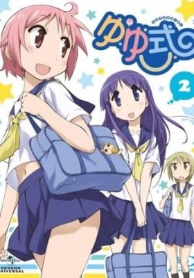 Yuyushiki: Nyanyashiki