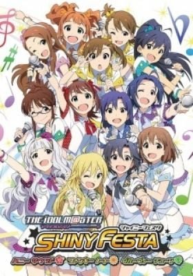 THE IDOLM@STER SHINY FESTA