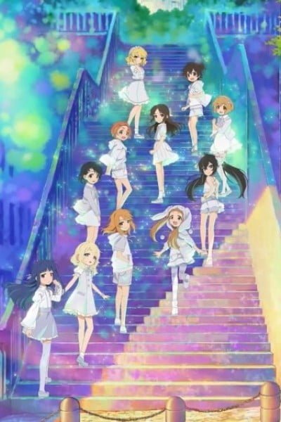 THE iDOLM@STER Cinderella Girls: U149 OVA