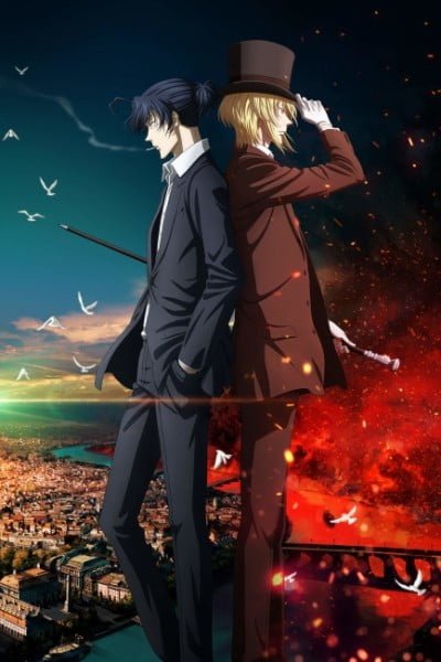 Moriarty the Patriot Part 2