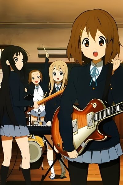 K-ON! Live House!