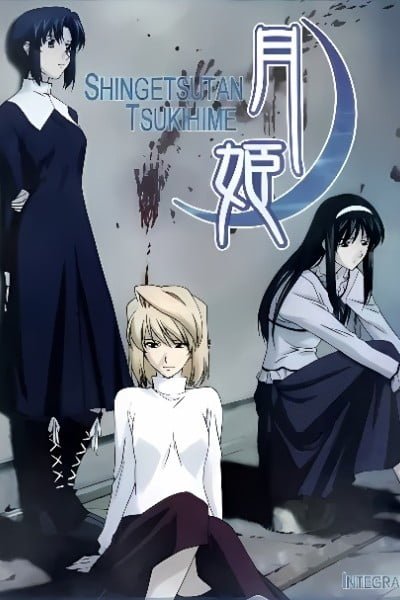 Lunar Legend Tsukihime