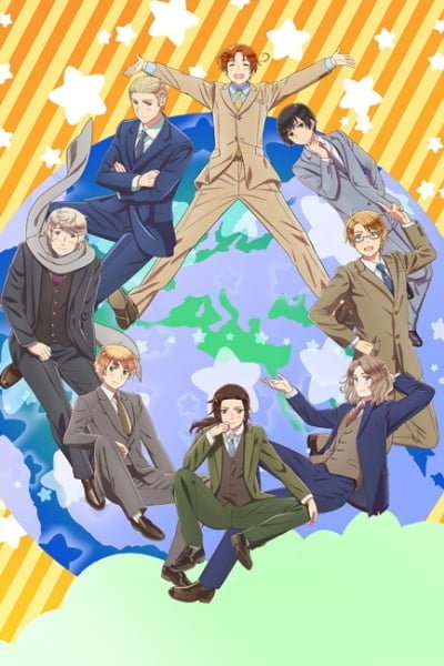 Hetalia: World Stars