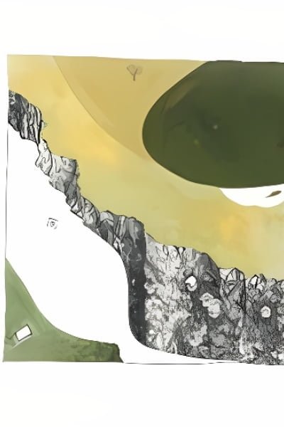 Origami of Landscape