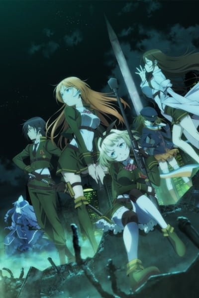 Anti-Magic Academy: The 35th Test Platoon