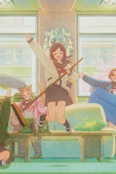 1000-mankai Hug Nanda