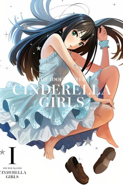 THE IDOLM@STER CINDERELLA GIRLS: Anytime, Anywhere with Cinderella.