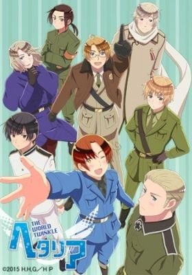 Hetalia: The World Twinkle