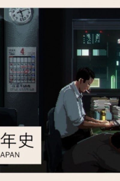 100 Years of Work in Japan