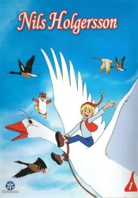 Wonderful Adventures of Nils