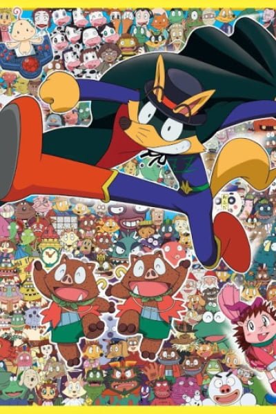 Majime ni Fumajime Kaiketsu Zorori