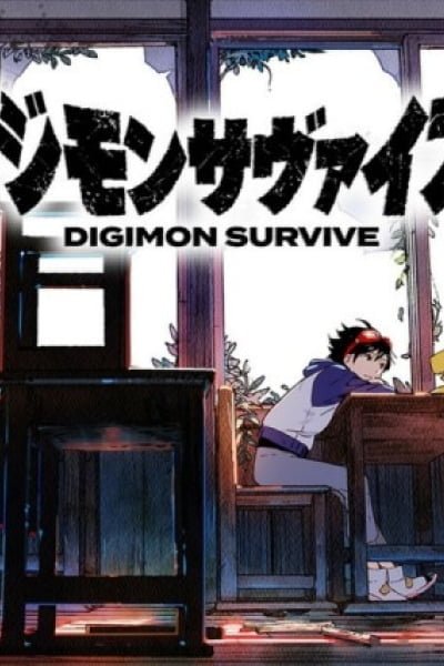 Digimon Survive - Opening Movie