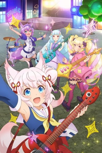 SHOW BY ROCK!! Mashumairesh!!