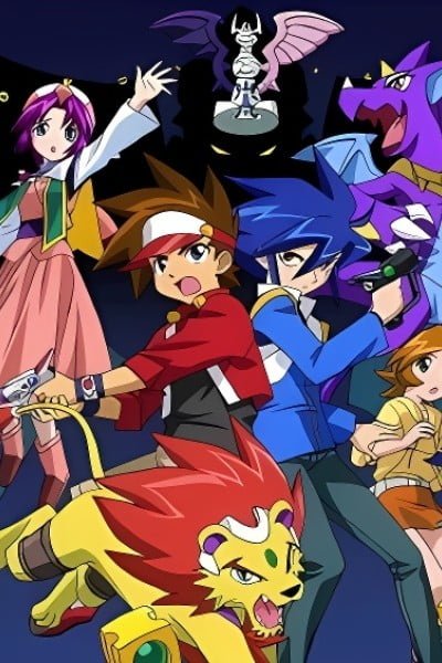 Shin Megami Tensei Devil Children: Light & Dark