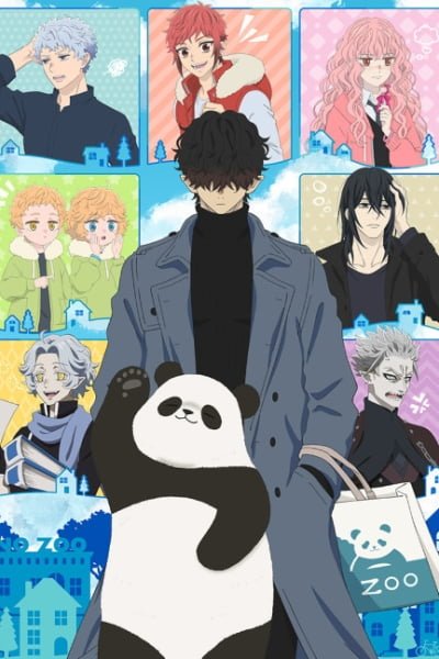 Mr. Villain's Day Off