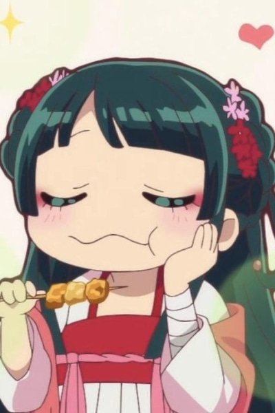 Maomao no Hitorigoto 2nd Season