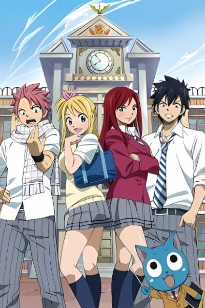 Fairy Tail OVA