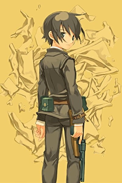 Kino's Journey: In Order to Do Something - Life Goes On