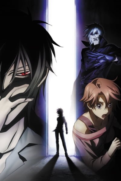 Psychic Detective Yakumo