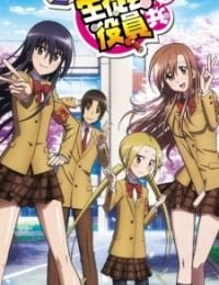 Student Council Staff Members Season 2