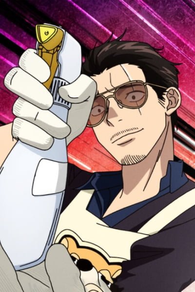 The Way of the Househusband Season 2