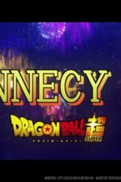 Dragon Ball: Annecy Festival 60th Anniversary