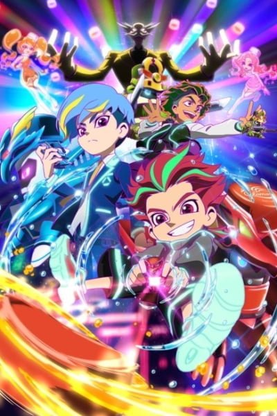 Cap Revolution Bottleman