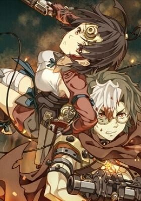 Kabaneri of the Iron Fortress: Life The Burns
