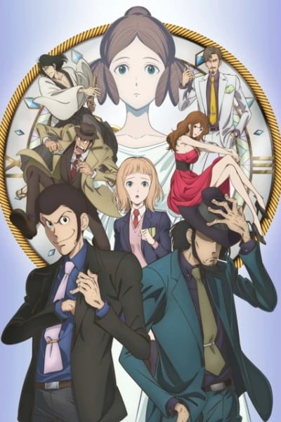 Lupin the 3rd: Goodbye Partner