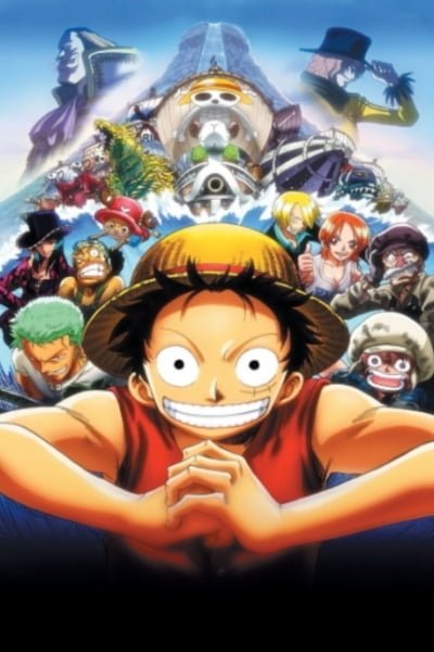 One Piece: Dead End Adventure