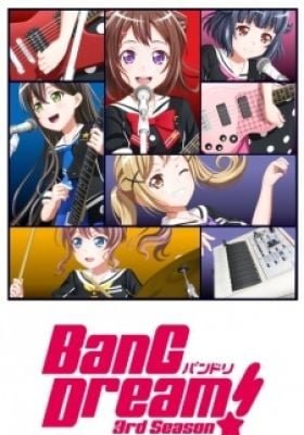 BanG Dream! 3rd Season