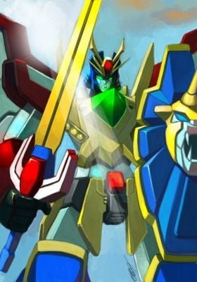 Zettai Muteki Raijin-Oh (1992)